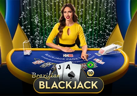 Brazilian Blackjack 10