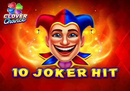 10 Joker Hit