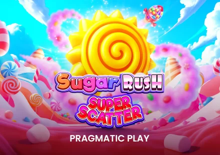 Sugar Rush Super Scatter