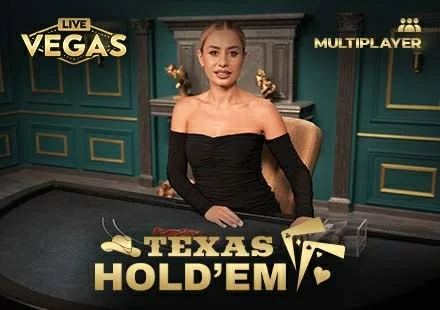 Texas Hold'em Multiplayer